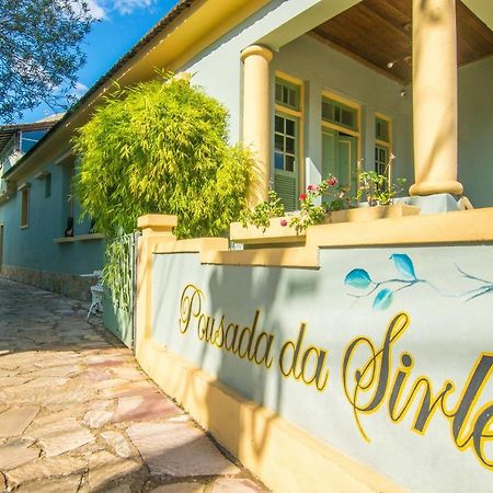 Pousada Da Sirlei Tiradentes Kültér fotó