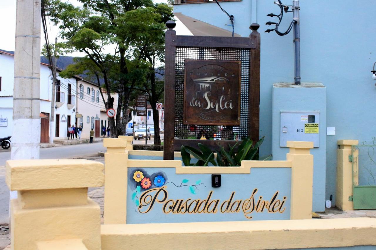 Pousada Da Sirlei Tiradentes Kültér fotó