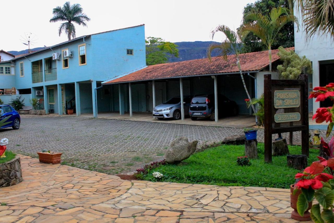 Pousada Da Sirlei Tiradentes Kültér fotó