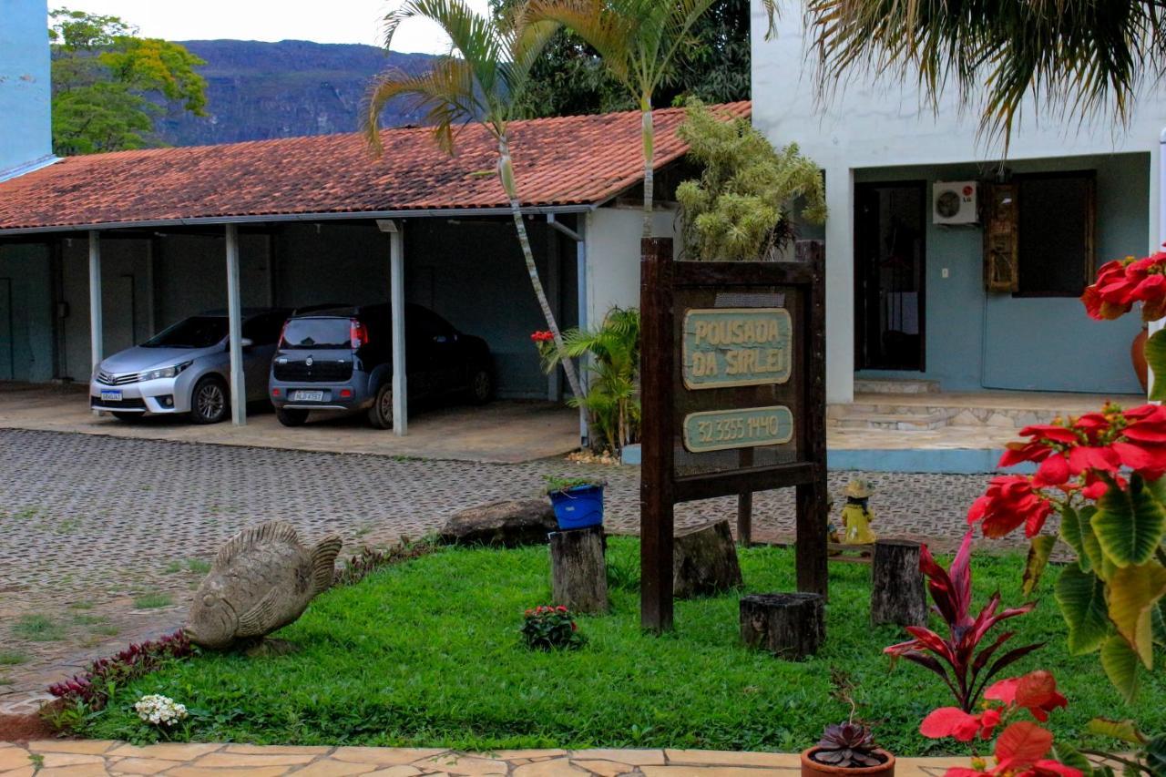 Pousada Da Sirlei Tiradentes Kültér fotó