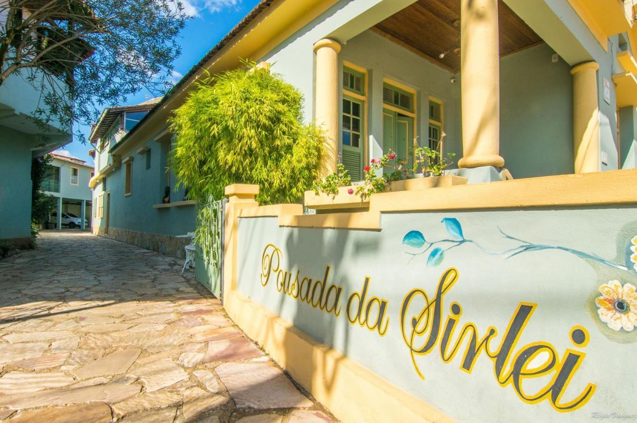 Pousada Da Sirlei Tiradentes Kültér fotó
