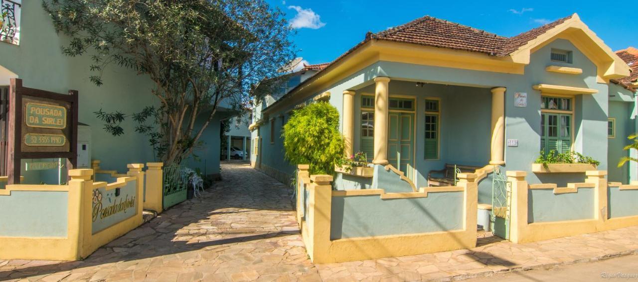 Pousada Da Sirlei Tiradentes Kültér fotó
